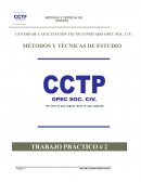 METODOS Y TECNICAS DE ESTUDIO TRABAJO