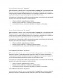 Escrito reflexivo de documental “de panzazo”