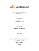 IMAGINARIOS, PERSECCIONES, INTERESES Y YO