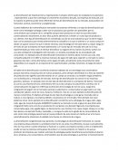 Analisis diversificacion de mercado en ecuador 2007-20017