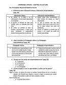 Preguntas y respuestas sobre emprendimiento: Educación, estilos, aprendizaje y más