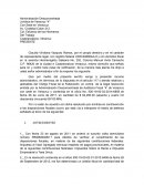 Administración desconcentrada