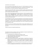 EL SUFRIMIENTO NO TRAE RECOMPENSA