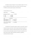 Análisis conciliación bancaria