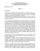 Instrumentos Derivados y Financieros