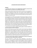 Le educación durante la primera mitad del siglo XX