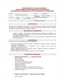 PROGRAMAS DE: CIENCIAS BÁSICAS DEPARTEMENTO DE MÀTEMATICAS Y ESTADÌSTICA