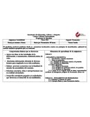 Probabilidad Programa de Estudios