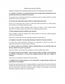 Preguntas para parcial y defensa