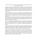 Artículo de opinion Escandalos de corrupcion