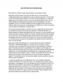 UNA HISTORIA NO CONVENCIONAL