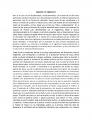 Arguedas y los andes