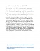 ¿Cuál es la importancia de la biología en la Ingeniería Ambiental?