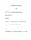 Cita del artículo seleccionado: HISTORIA DE LA SEXUALIDAD