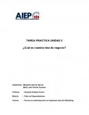 Modelo del lienzo CANVAS