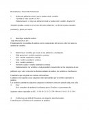 Biorstadistica y desarrollo profesional