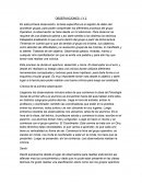 Observaciones 1 y 2