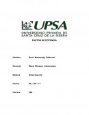 Investigacion de electrotecnia en grupo