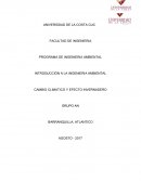 Ambiente, Medio y Entorno