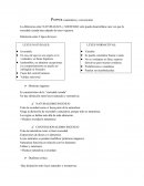 Aspectos importantes Popper