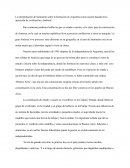 Sarmiento, civilización y barbarie