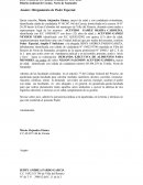 Poder de demanda ejecutiva de alimentos