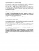 IMPACTOS AMBIENTALES DE LA ACTIVIDAD MINERA