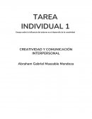 Leonardo Da Vinci y el por que era creativo