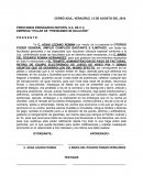 Ejemplo de poder veracruz