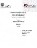 Introduccion al estudio del derecho.