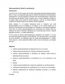 Óptica geométrica (Parte II) y polarización