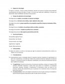 Psicologia y sus corrientes