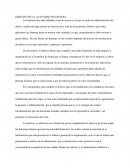 Objetivo analisis financiero