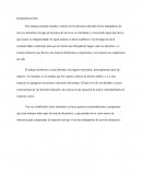 Analisis de la garantia al pago de la prima de los empleados del servicio domestico