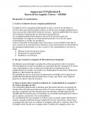 Objetivos de una campaña publicitaria