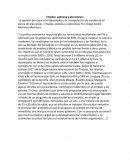 Trabajo Empleo, pobreza y elecciones