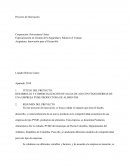 PROYECTO DE INNOVACIÓN EMPRESA PYME