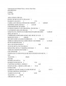 Valorización de la Planta Física y Activos Fijos Naco