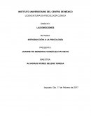 LA INTELIGENCIA Y LOS PROCESOS COGNITIVOS