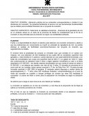 Cátedra: Administración Financiera