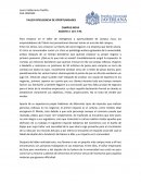 Inteligencia de oportunidades