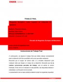 Barberia Instrucciones del Trabajo Final