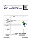 FORMULACION FINAL DE LA EMPRESA DE INGENIERIA