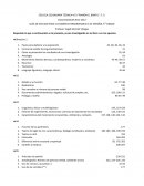 GUÍA DE ESTUDIO PARA EL EXAMEN EXTRAORDINARIO 1 DE ESPAÑOL 3ER GRADO
