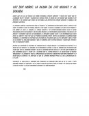 LOS DOS NIÑOS, LA REINA DE LAS NIEVES Y EL DUENDE