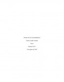 Primera ley de la termodinámica - Física