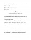 Teoría y crítica del conocimiento de la arquitectura