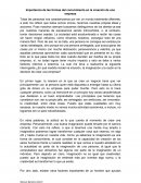 Importancia de las formas del conocimiento en la creación de una empresa