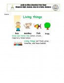Living Things.