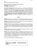 PROCESO EJECUTIVO SINGULAR DE MINIMA CUANTIA